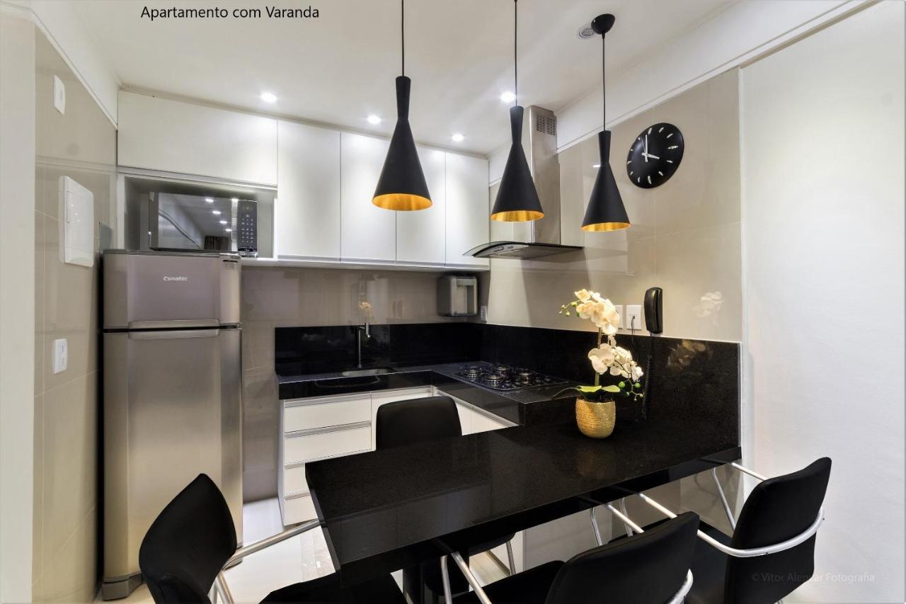 Apto 2Q Com Varanda No Ed Maximum Home Натал Экстерьер фото