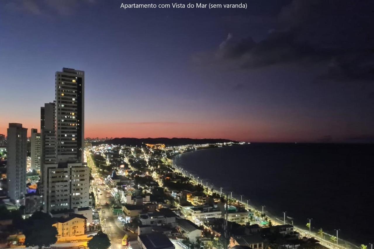 Apto 2Q Com Varanda No Ed Maximum Home Натал Экстерьер фото